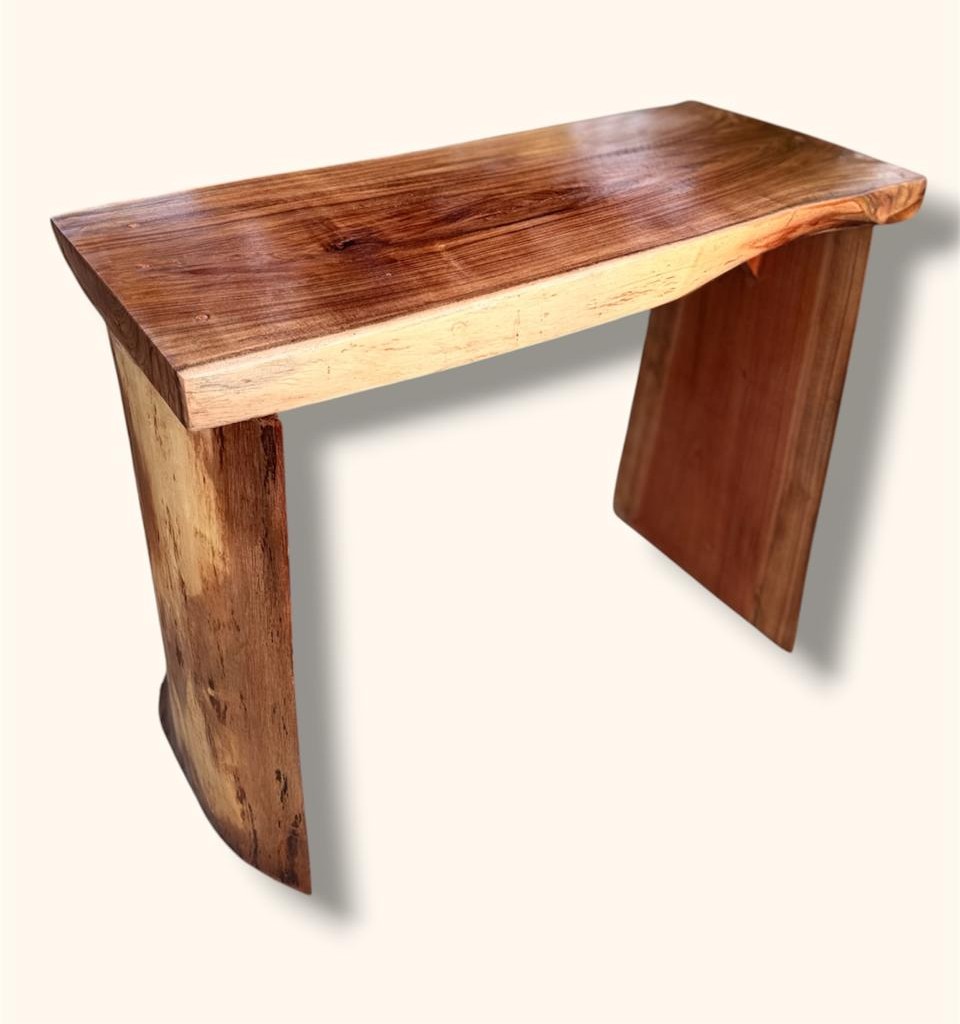 Repisa rústica de madera 1