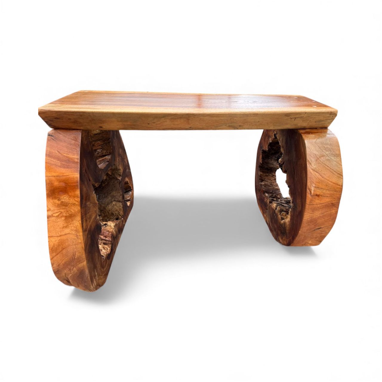 Repisa rústica de madera 1