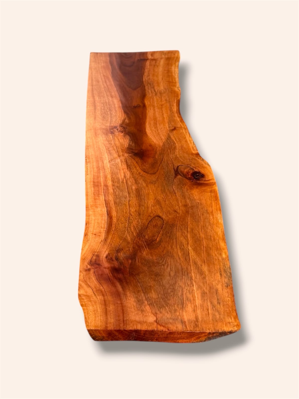Repisa rústica de madera 13