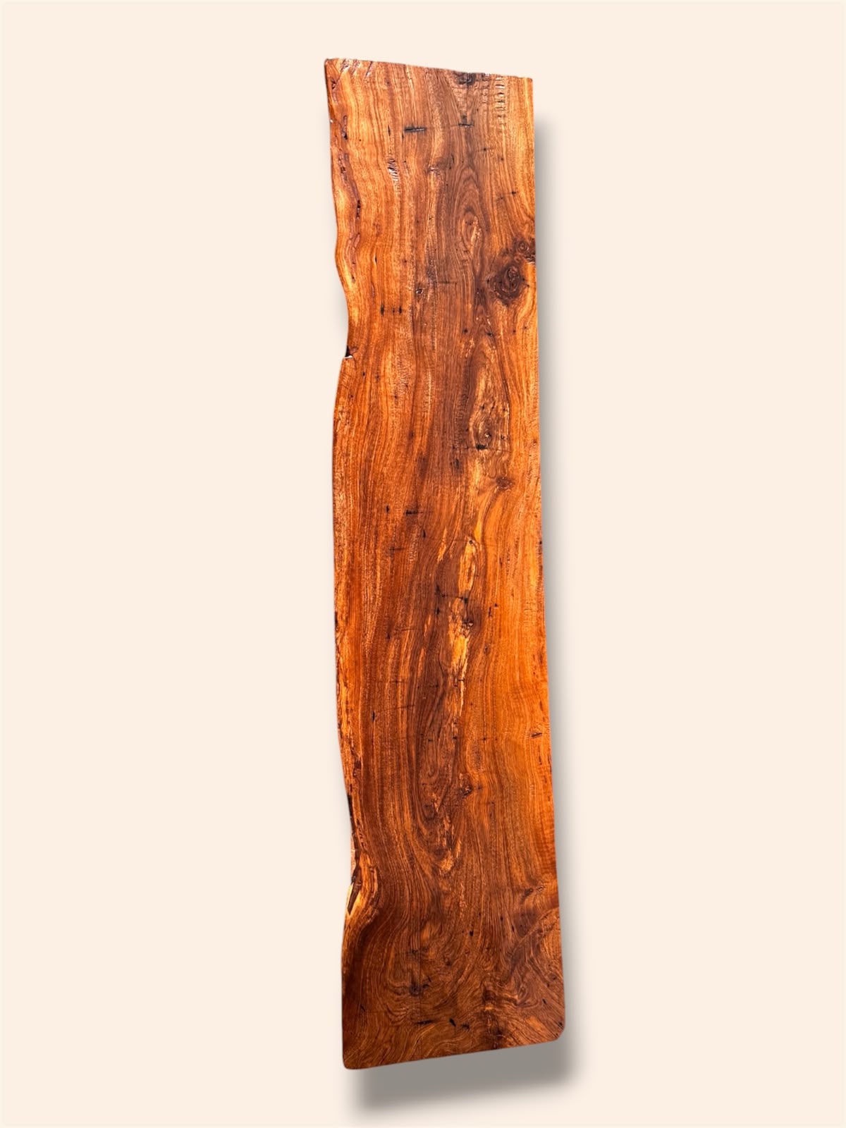Repisa rústica de madera 15