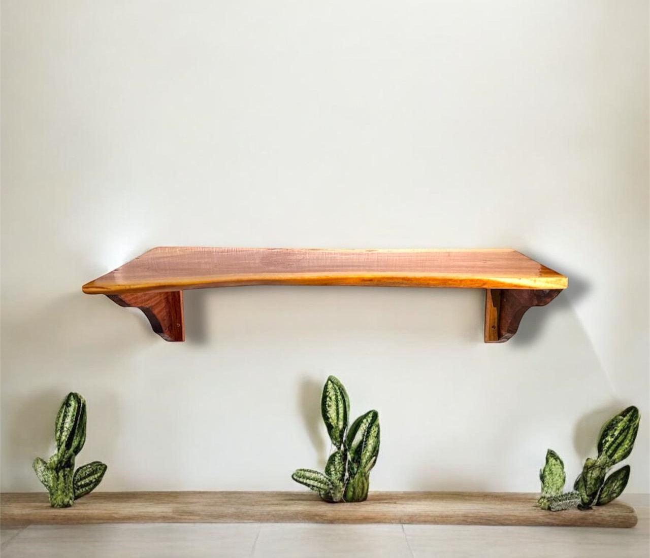 Repisa Rústica Clásico - Vista 2