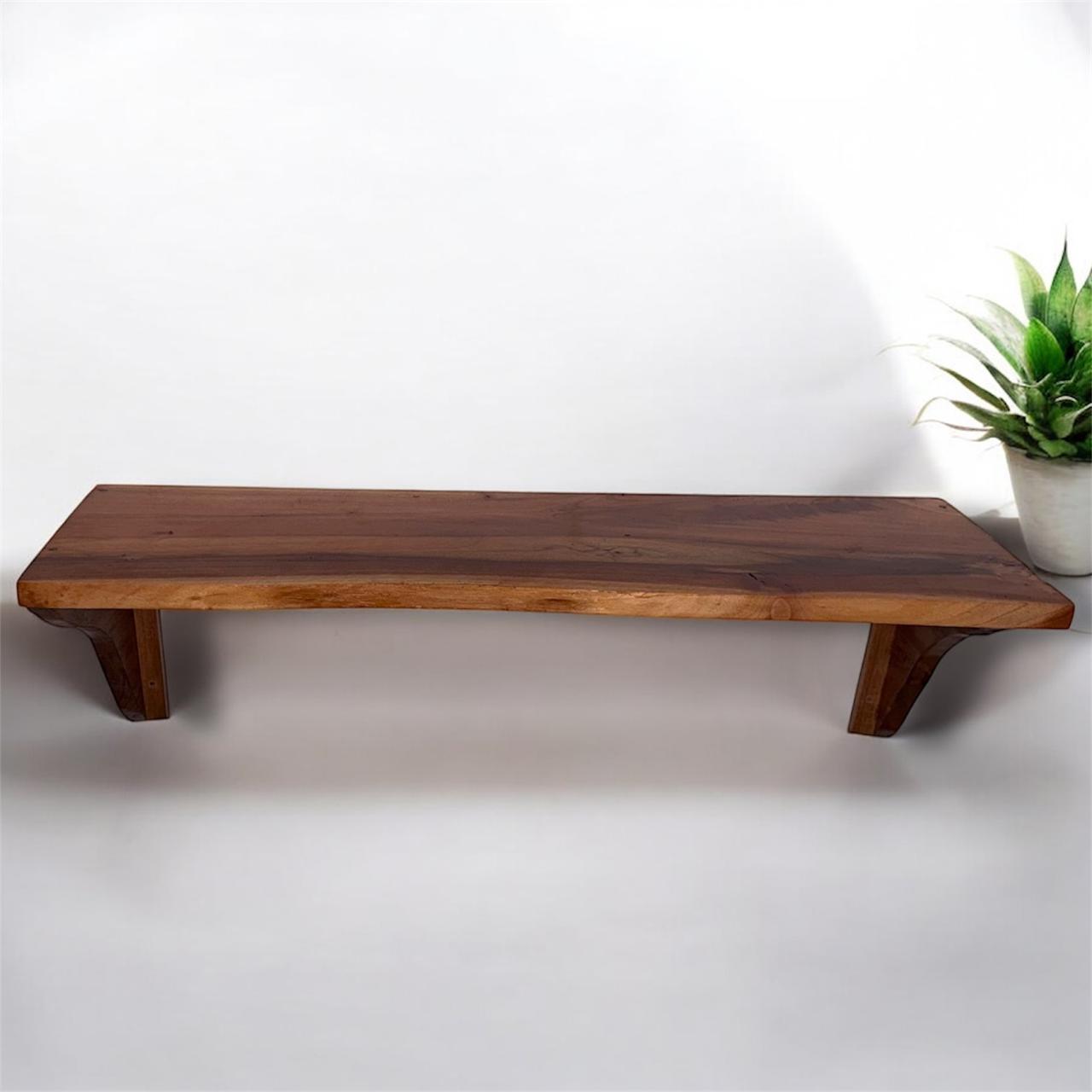 Repisa Rústica Clásico - Vista 2