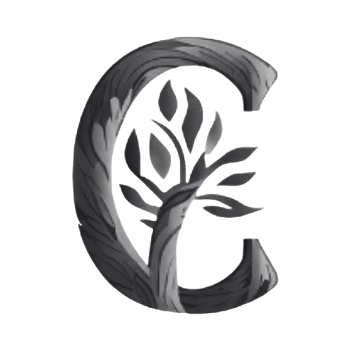 Icono de cedro que simboliza calidad