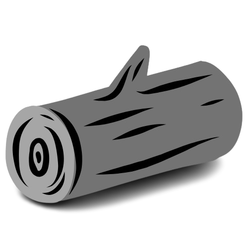 Icono de madera que representa artesanía